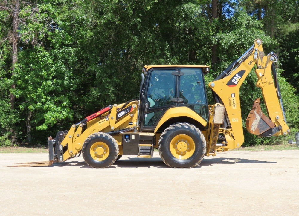 
							2018 Caterpillar 420 F2 IT Backhoe Loader						